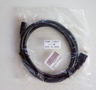 NUEVO - Cable HDMI 1.5 m.