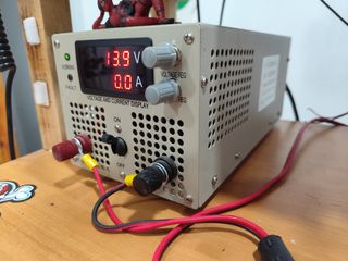 Fuente alimentación 12V-24V