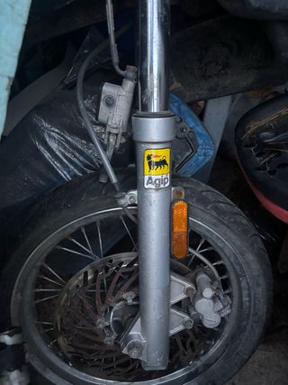 Horquilla delantera derbi senda,drd