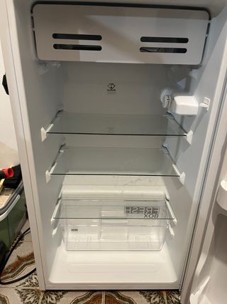 Nevera Midea 113L como nuevo