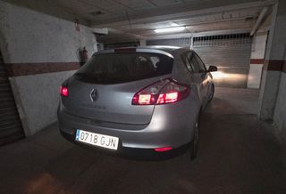 Renault Megane 2008