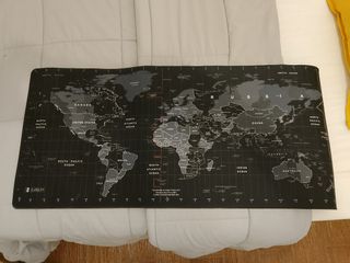 Alfombrilla ratón gaming