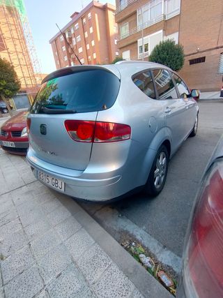 SEAT Altea 2008