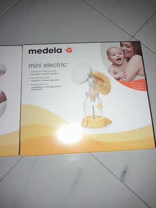 Medela Mini Electric: Tira Latte Elettrico