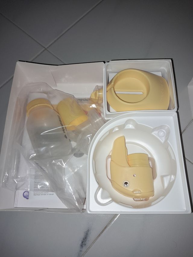 Medela Mini Electric: Tira Latte Elettrico