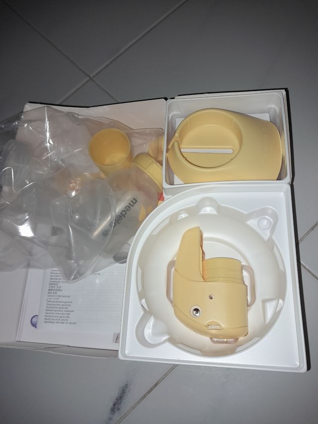 Medela Mini Electric: Tira Latte Elettrico