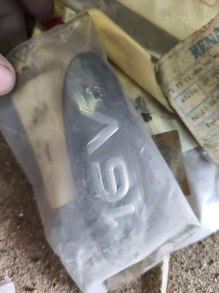 Anagrama Renault Clio