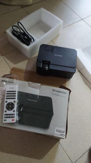 Proyector PRIXTON Goya P20