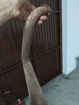 Escape Muffler derbi variant Boca 65 c.c.
