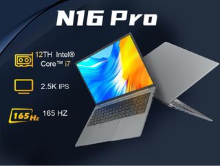 Portátil Ninkear N16 Pro - 12th Intel Core i7