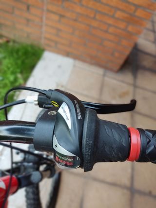 Bicicleta niño B-PRO 20" Aluminio 6061