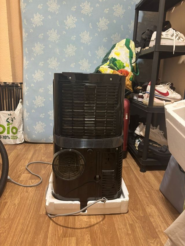 Aire acondicionado portátil 3000 frigorías