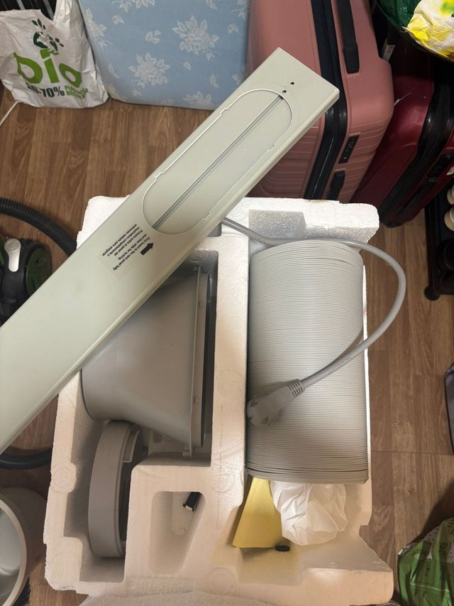 Aire acondicionado portátil 3000 frigorías