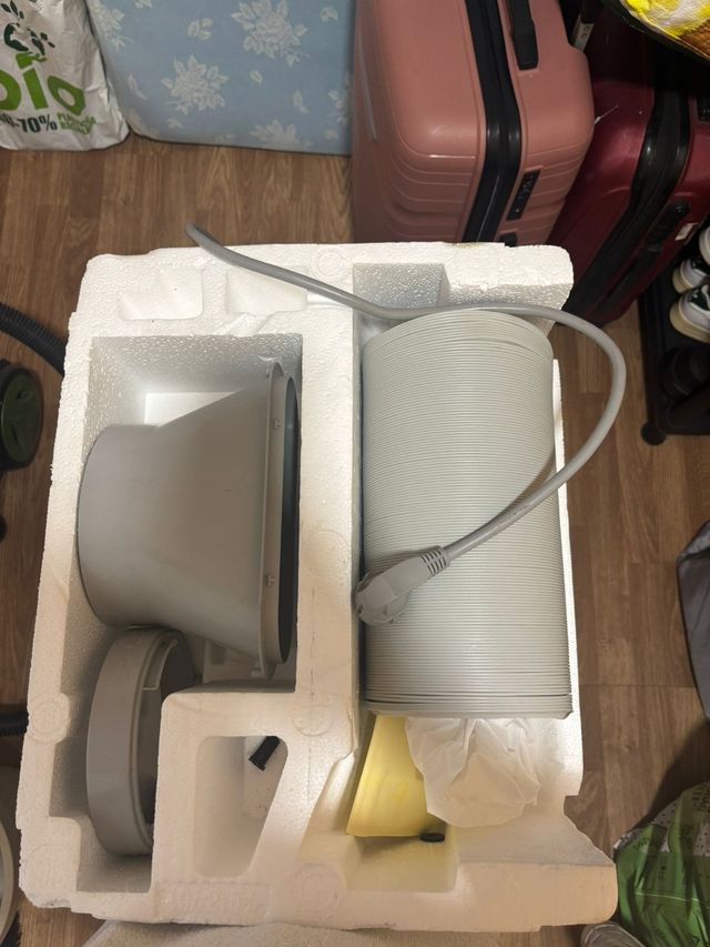 Aire acondicionado portátil 3000 frigorías