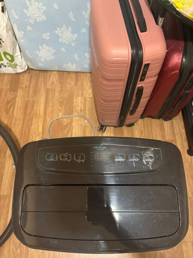 Aire acondicionado portátil 3000 frigorías