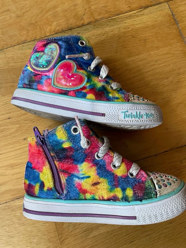 Zapatillas Skechers Twinkle Toes