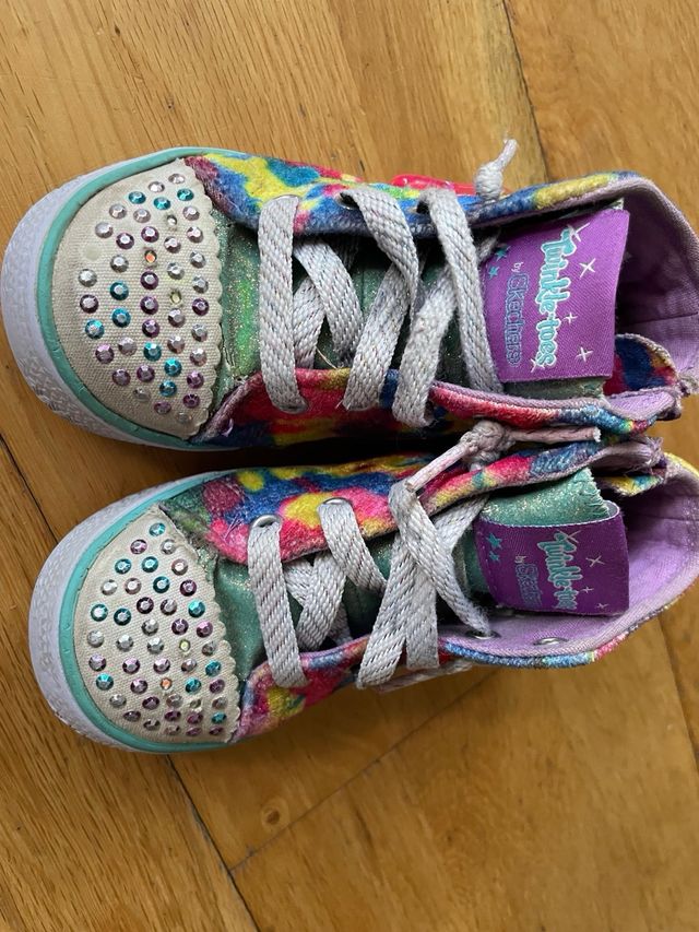 Zapatillas Skechers Twinkle Toes