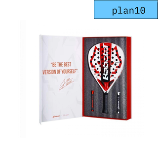 Pala pádel Babolat Viper Lebrón