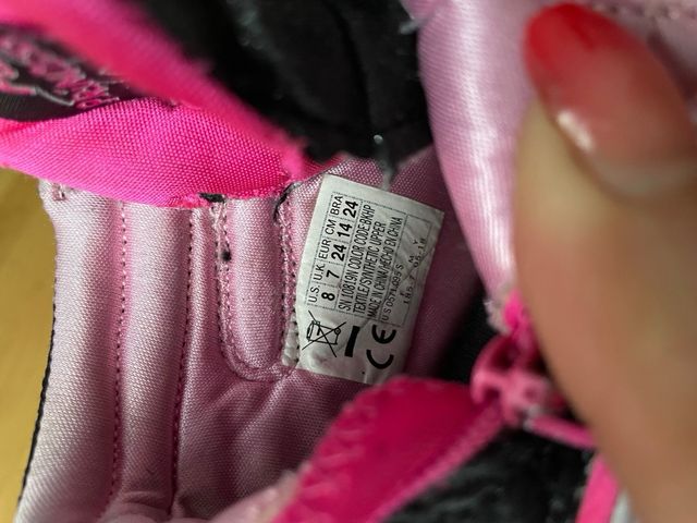 Zapatillas Skechers Twinkle Toes niña