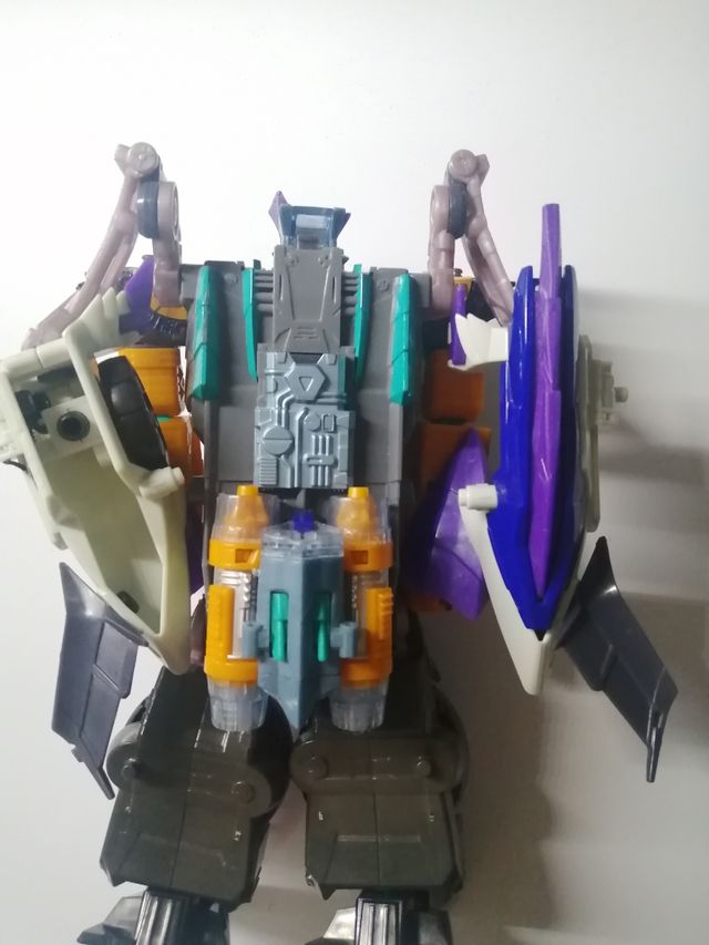 Cybertron Megatron (Hasbro 2004)