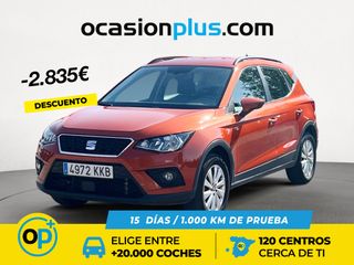 SEAT Arona 1.6 TDI Ecomotive S&S Style 85 kW (115 CV)