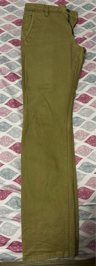 Pantalón chino Dockers beige Skinny W31 L34