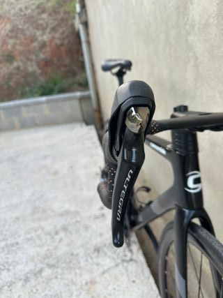 Cannondale SuperSix  carbono Talla 51