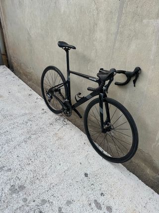 Cannondale SuperSix  carbono Talla 51