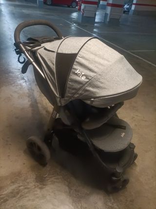 Joie Carro Bebe Gris