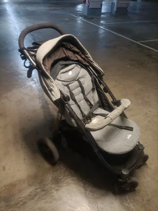 Joie Carro Bebe Gris