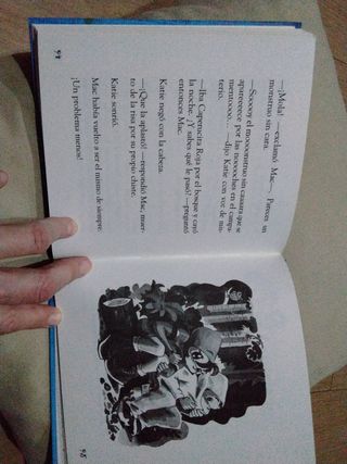 El Secreto Mßgico De Katiekazoo. Peligro En El ...