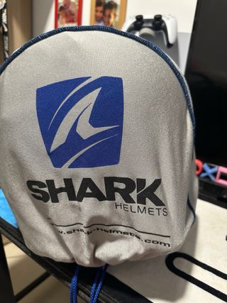 Casco Shark Street Drack Gris