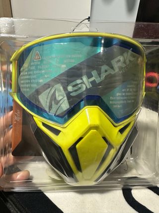 Casco Shark Street Drack Gris