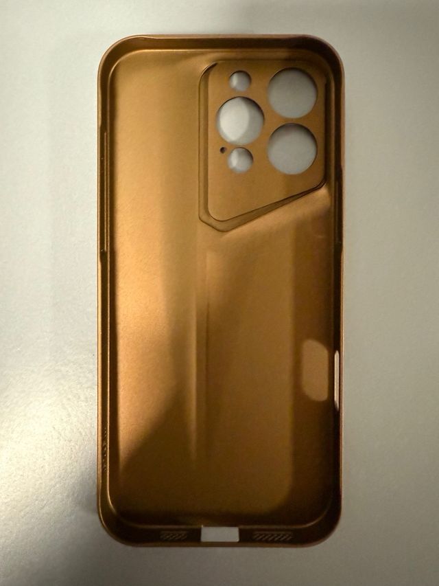 Funda iPhone 16 Pro Max 