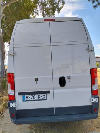 Citroen Jumper L4H3 2.0 130 CV