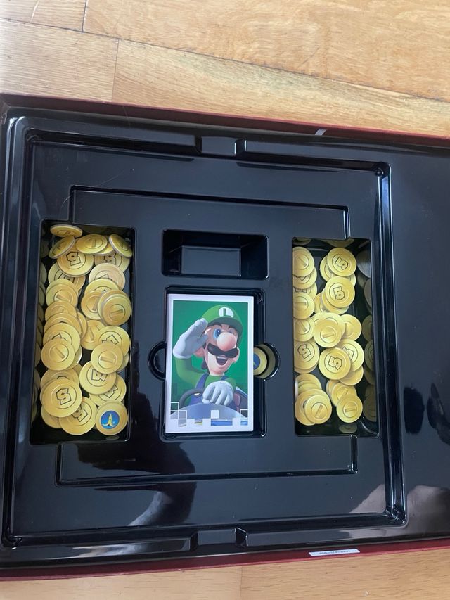 Monopoly Gamer Mario Kart