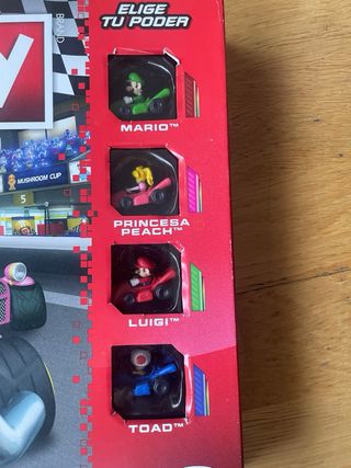 Monopoly Gamer Mario Kart