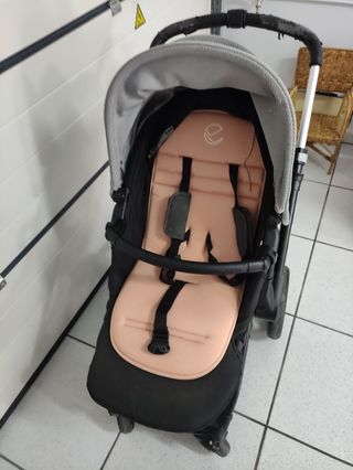 Carrito bebé Jane Duo Kawaii Matrix
