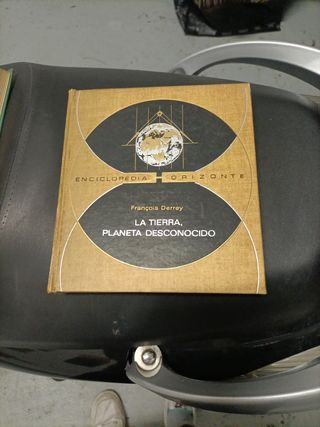 La tierra planeta desconocido