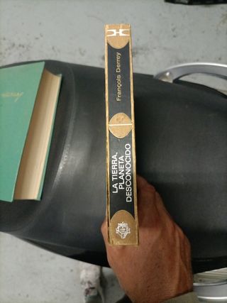 La tierra planeta desconocido