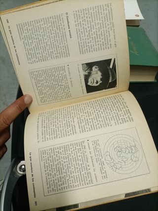 La tierra planeta desconocido