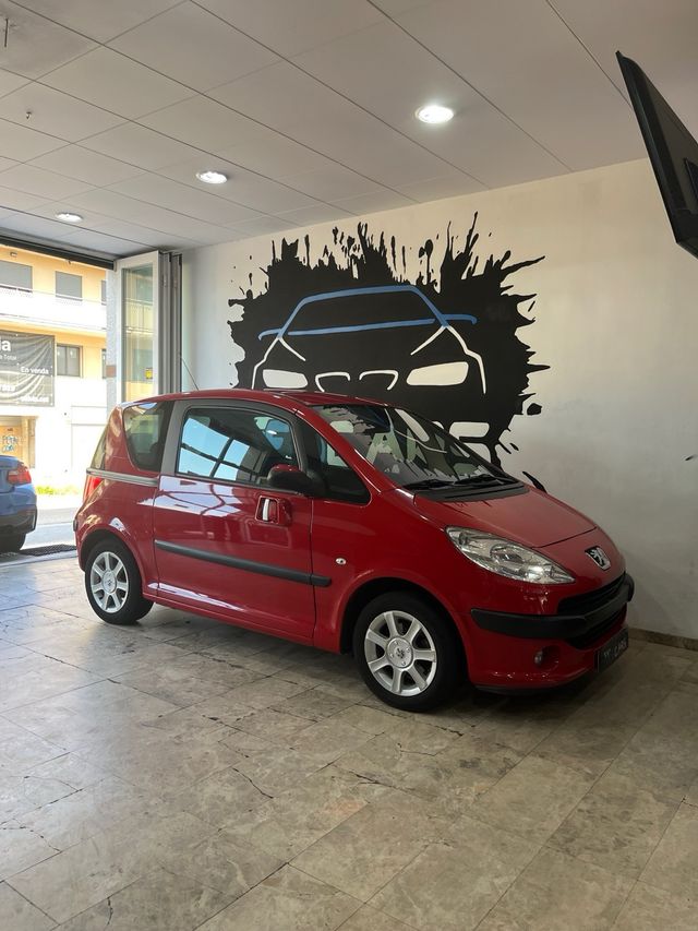 PEUGEOT 1007 🟢 1.4 75cv 188000km MUY BUEN ESTADO