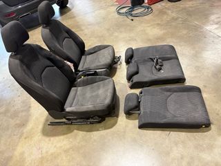 Asientos Seat Ibiza