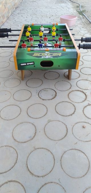 Futbolín - Juego de mesa