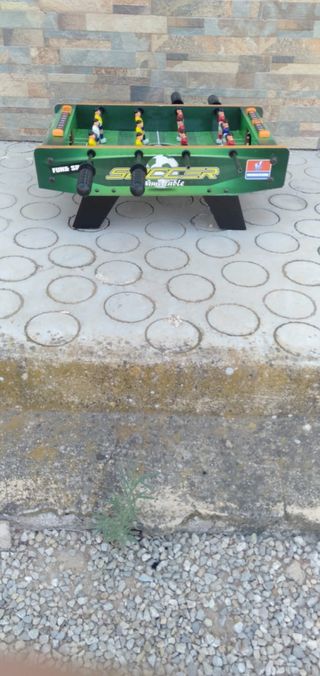Futbolín - Juego de mesa