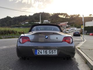 BMW Z4 2004 E85 3.0 SMG