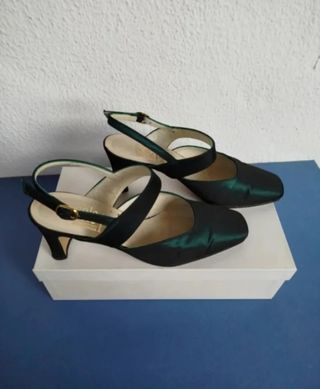 Zapatos Sole Piel 