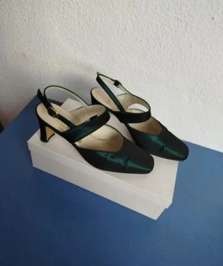 Zapatos Sole Piel 