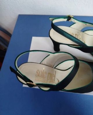 Zapatos Sole Piel 