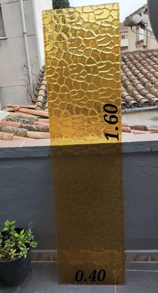 se vende cristal